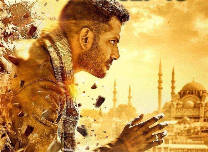 Vishal's Action Teaser release date is here 