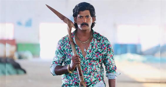 Vishal's Magudam Wraps Filming, July Release on Tr...