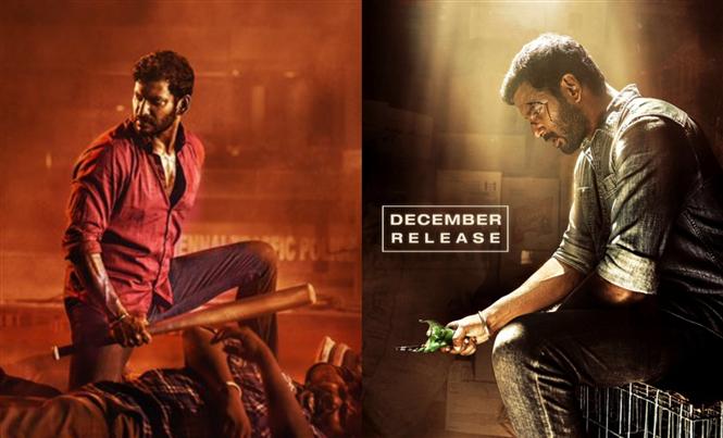 Vishal's Veerame Vaagai Soodum begins final schedule!