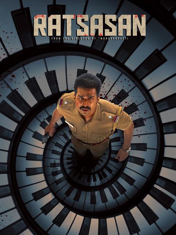 Vishnu Vishal Confirms Ratsasan 2 with Director Ra...