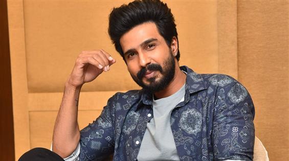 Vishnu Vishal Opens Up About Missed Debuts and Fin...