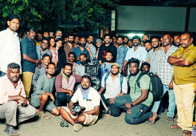 Vishnu Vishal wraps FIR shooting!