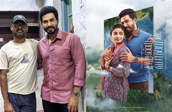 Vishnu Vishal's Tamil Film Irandu Vaanam Wraps Up ...