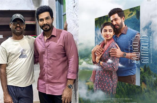 Vishnu Vishal's Tamil Film Irandu Vaanam Wraps Up After 150 Days of Shoot