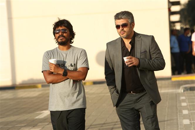 Vishnuvardhan clarifies on Thala 57