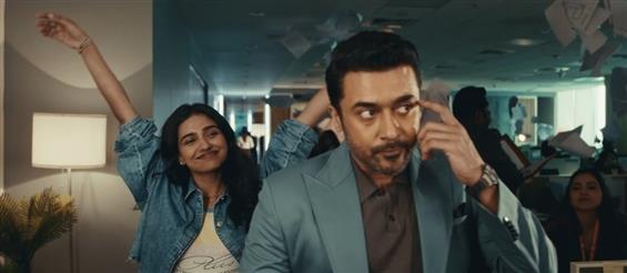 Vishwanath & Sons teaser: Suriya plays Olympian sh...