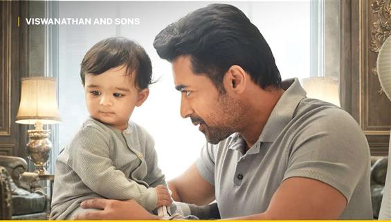 Vishwanath and Sons Plot Revealed: Suriya Plays Fo...