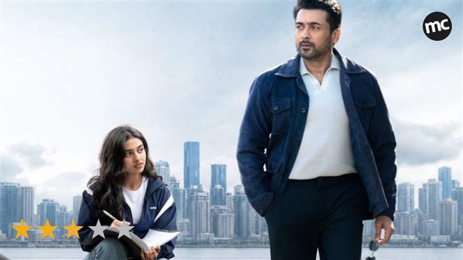 Vishwanath and Sons Review - A Feel-Good Family Entertainer with Plenty of Heart
