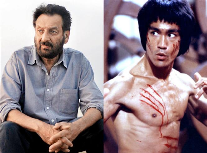 Vishwaroopam 2 actor, director Shekhar Kapur's next is Bruce Lee bipoic