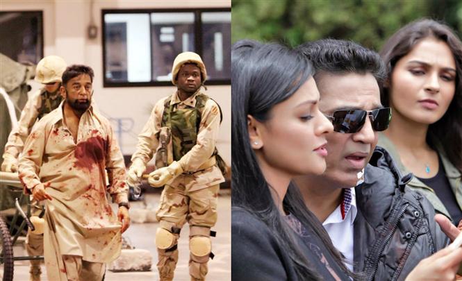 Vishwaroopam 2 New Stills