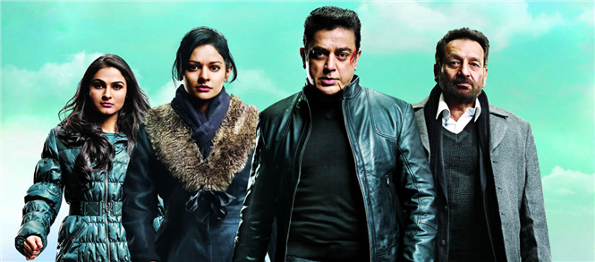 'Vishwaroopam 2' shoot starts in Chennai