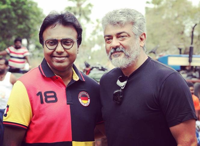 Viswasam: Imman happy to see Ajith dance to his tunes
