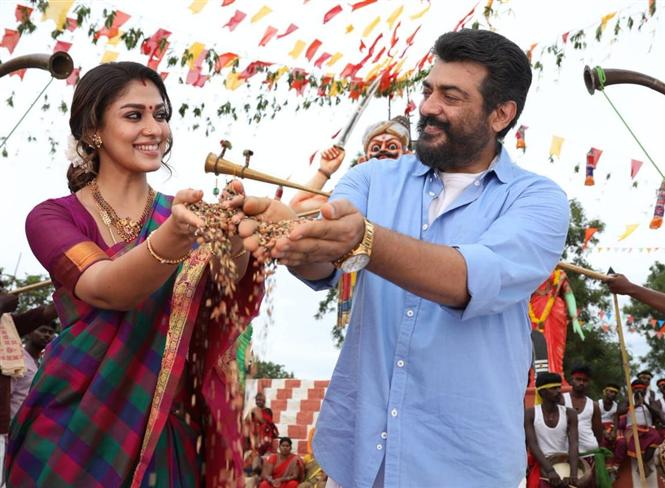 Viswasam new stills and interesting tidbits