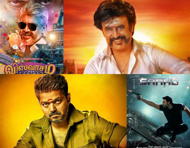 Viswasam, Petta, Bigil among the top searched Tamil movies on Google in 2019