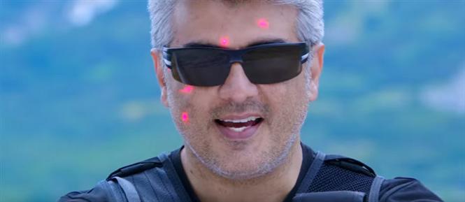 Vivegam breaks Kabali teaser record