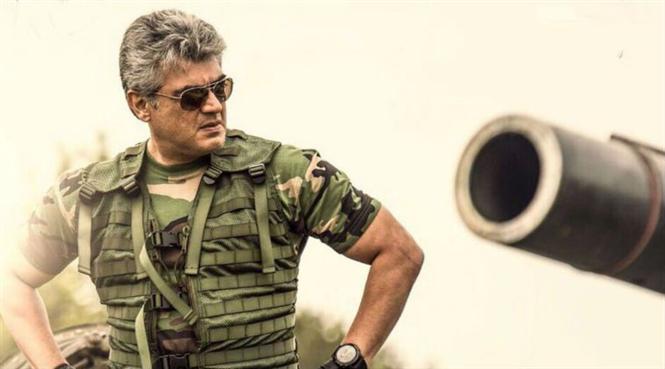 Vivegam smashes all Chennai city opening records