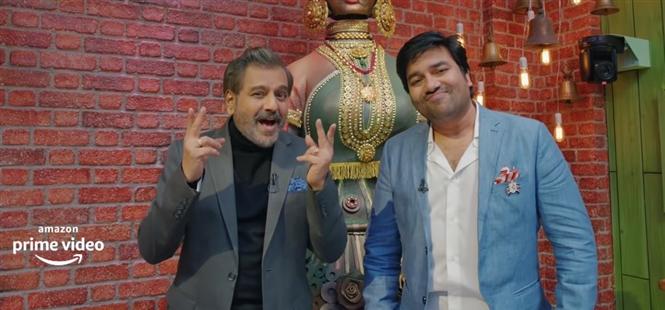 Vivek hosted LOL: Enga Siri Paapom has a trailer release