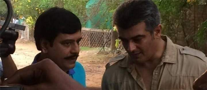 Vivek joins Thala 55 second schedule