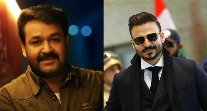 Vivek Oberoi makes his Mollywood debut with Mohanlal's Lucifer