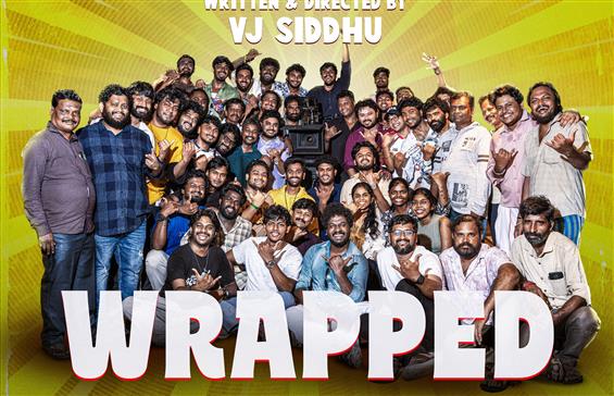 VJ Siddhu's Dayangaram Wraps Production, Release E...