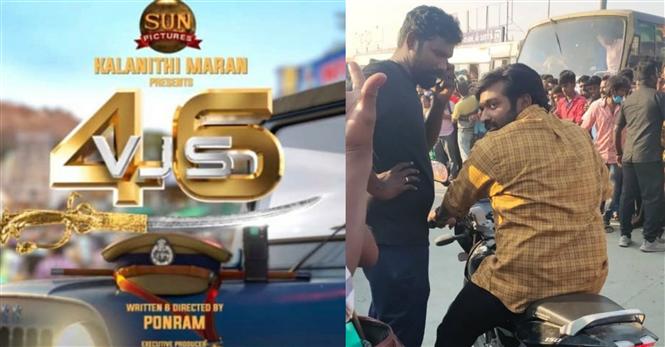 VJS46: Vijay Sethupathi to play cop with a humour in Ponram's film!