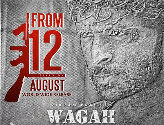 Wagah for Independence day 