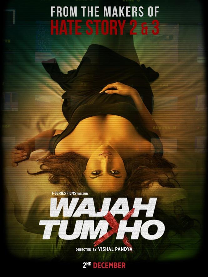 Wajah Tum Ho Teaser Poster