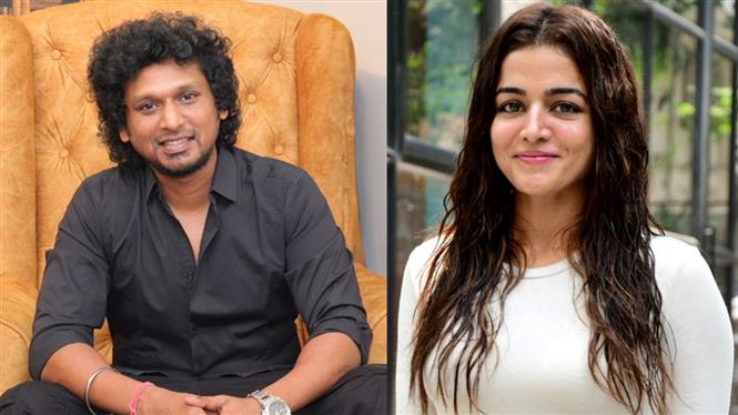 Wamiqa Gabbi Joins Lokesh Kanagaraj's Acting Debut Under Sun Pictures