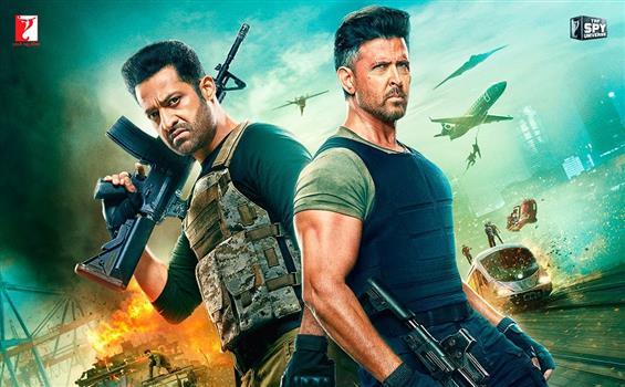 War 2 Teaser Unveiled on Jr. NTR's Birthday, Promi...