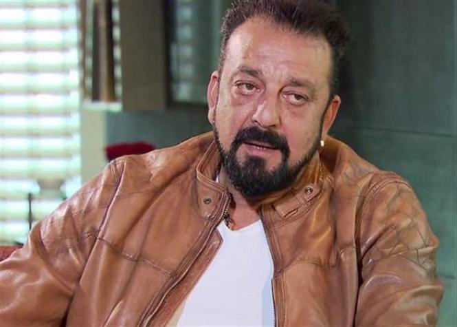 Was very nervous on first day of shoot Sanjay Dutt on Bhoomi