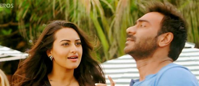 Watch Action Jackson Dialogue Promos