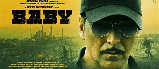 Watch Akshay Kumar's Baby dialogue promos