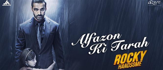 Watch 'Alfazon Ki Tarah' video song from Rocky Handsome