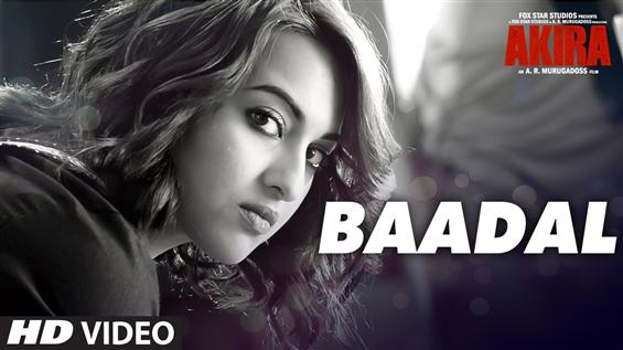 Watch 'Baadal' video song from Akira   