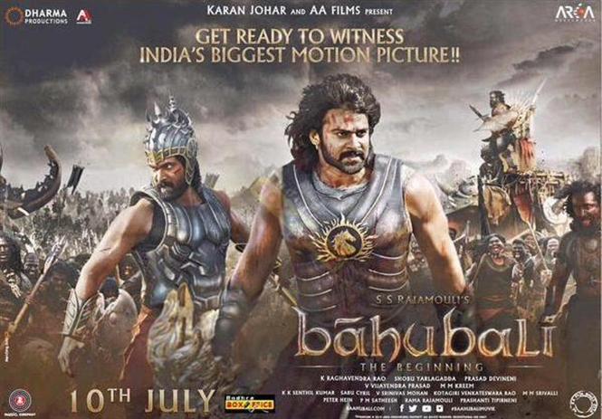 Watch Baahubali Hindi Trailer Hindi Movie, Music Reviews and News