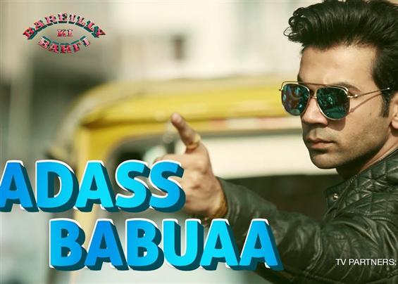 Watch 'Badass Babuaa' video song from Bareilly Ki Barfi