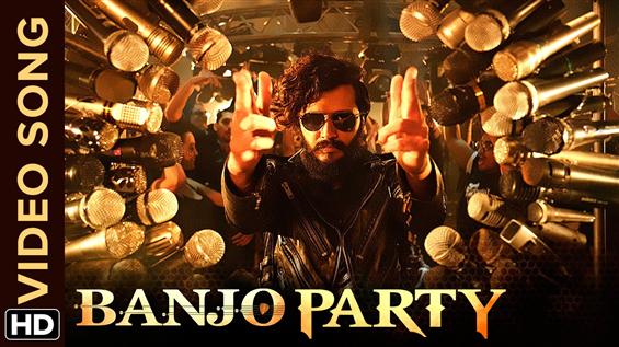 Watch 'Banjo Party' video song from Banjo
