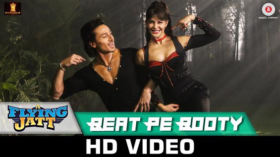 Watch 'Beat Pe Booty' video song from A Flying Jatt