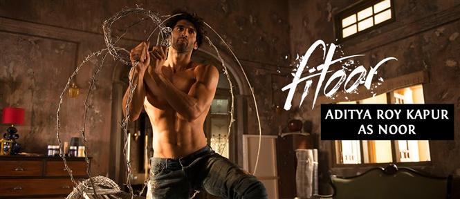 Watch Behind the scenes from Fitoor 