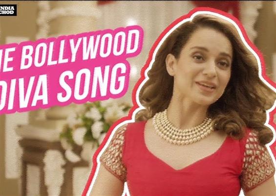 Watch 'Bollywood Diva' video song from Simran