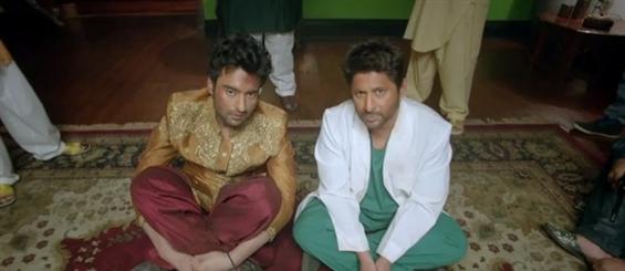 Watch 'Chal Bhaag' video song from Welcome to Karacchi