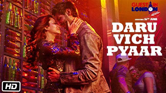 Watch 'Daru Vich Pyaar' vidoe song from Guest iin London