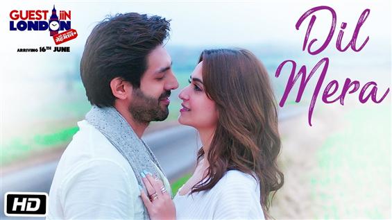 Watch 'Dil Mera' video song from Guest iin London