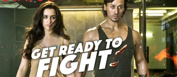 Watch 'Get Ready to Fight' video song from Baaghi