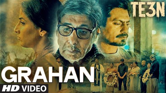 Watch 'Grahan' video song from TE3N