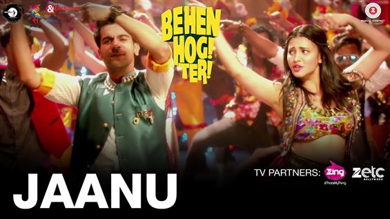 Watch 'Jaanu' video song from Behen Hogi Teri 