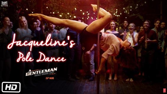 Watch 'Jacqueline's Pole Dance' video song from AGentleman 