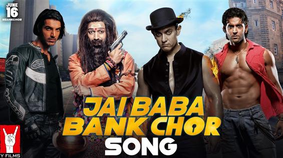 Watch 'Jai Baba' video song from 'Bank Chor'