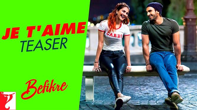 Ranveer Singh performs at famous Parisian club in 'Befikre' | Hindi Movie  News - Times of India