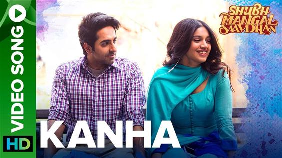 Watch 'Kanha' video song from Shubh Mangal Saavdhan 